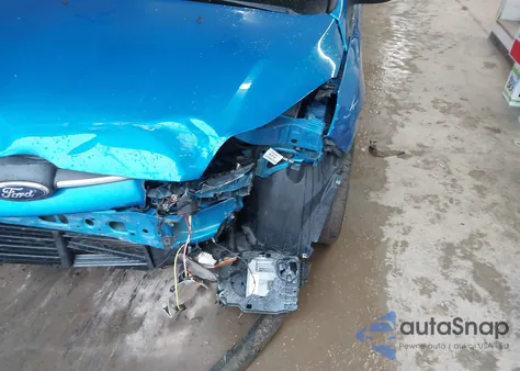 2013 Ford Focus Se из США, поврежденный, VIN 1FADP3F23DL143137